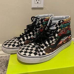 Vans “midnight snack”